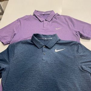 Nike - Tiger Woods Collection - golf shirts